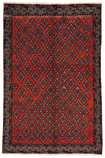 Lori - Bakhtiari Persian Carpet 216x144