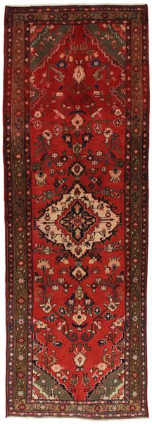 Lilian - Sarouk Persian Carpet 297x100