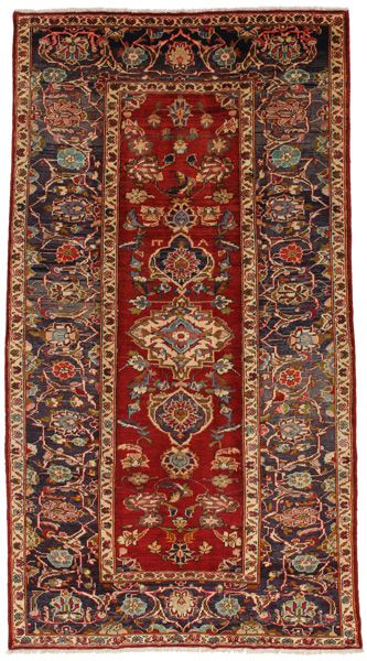 Bijar - Kurdi Persian Carpet 313x168