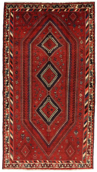Zanjan - Hamadan Persian Carpet 285x155