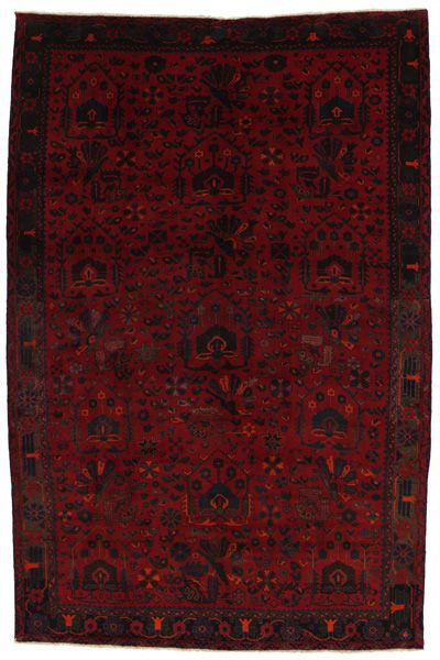 Lori - Bakhtiari Persian Carpet 280x180