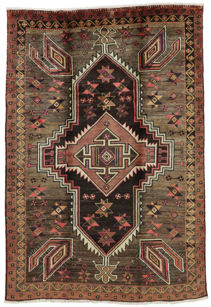 Lori - Gabbeh Persian Carpet 225x152