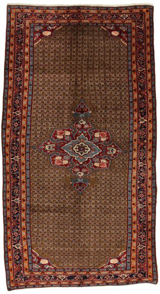 Songhor - Koliai Persian Carpet 283x150