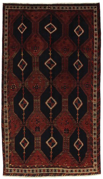 Afshar - Sirjan Persian Carpet 254x145