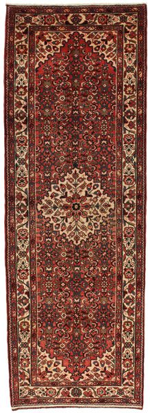 Borchalou - Hamadan Persian Carpet 310x105