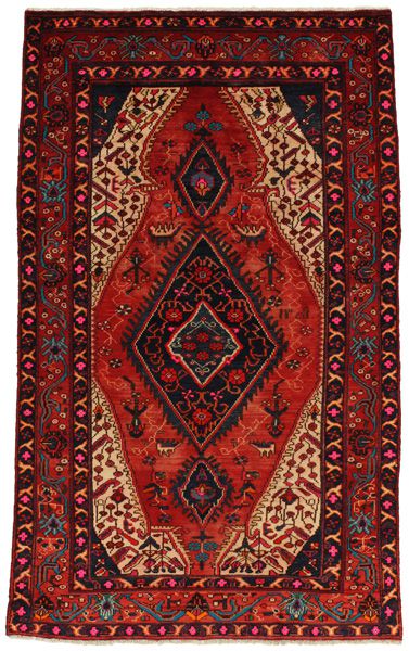 Koliai - Kurdi Persian Carpet 250x150