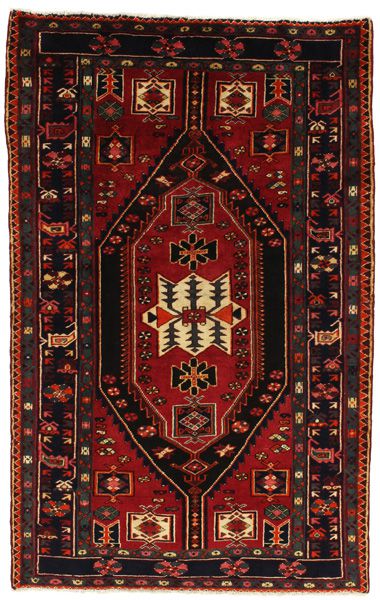 Tuyserkan - Hamadan Persian Carpet 233x147