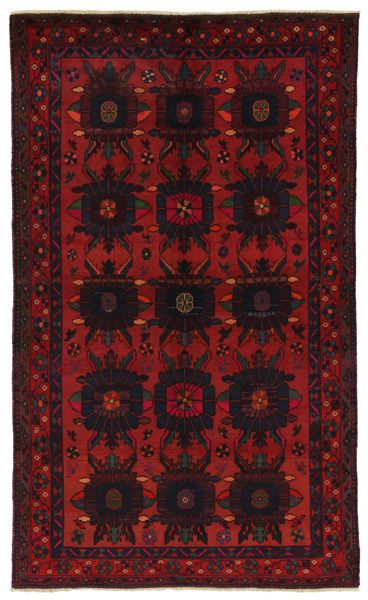 Afshar - Sirjan Persian Carpet 236x140