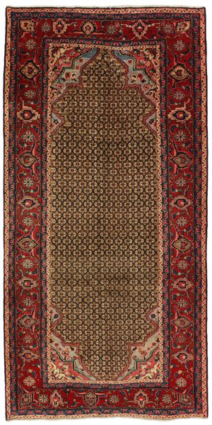 Songhor - Koliai Persian Carpet 300x147