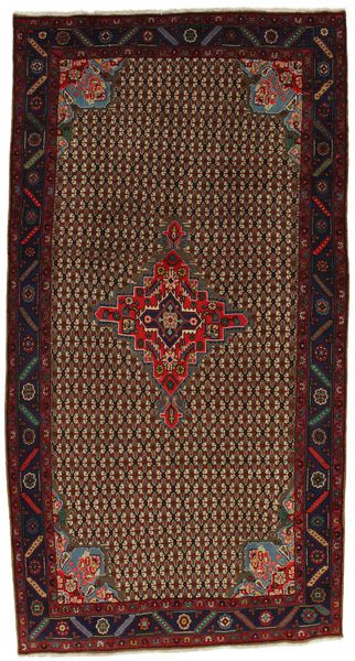 Songhor - Koliai Persian Carpet 295x152