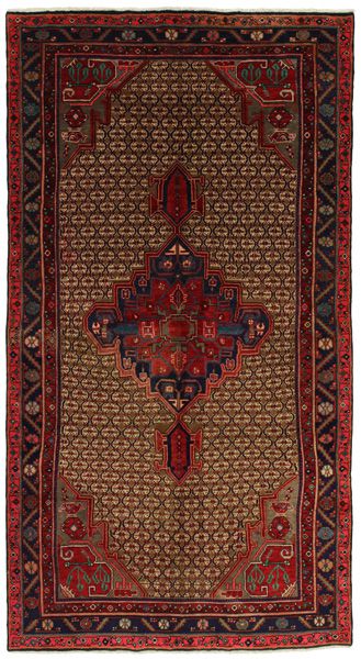 Songhor - Koliai Persian Carpet 290x155