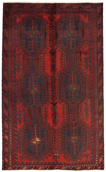 Afshar - Sirjan Persian Carpet 240x146