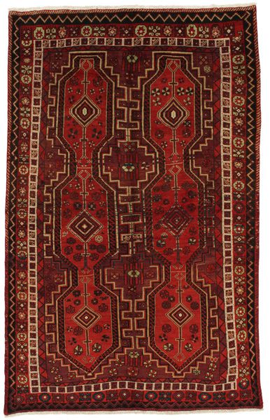 Afshar - Sirjan Persian Carpet 235x150