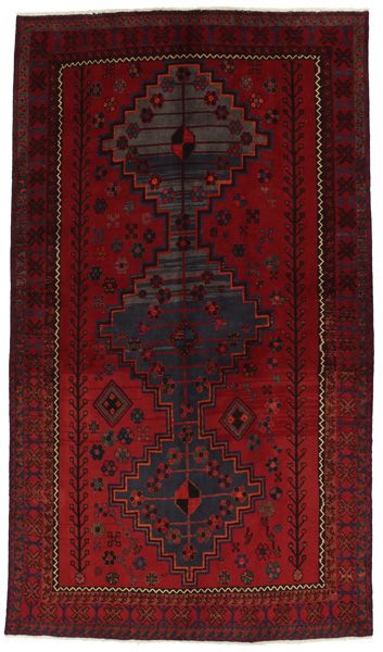 Afshar - Sirjan Persian Carpet 255x148