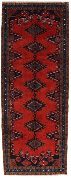 Enjelas - Hamadan Persian Carpet 300x115