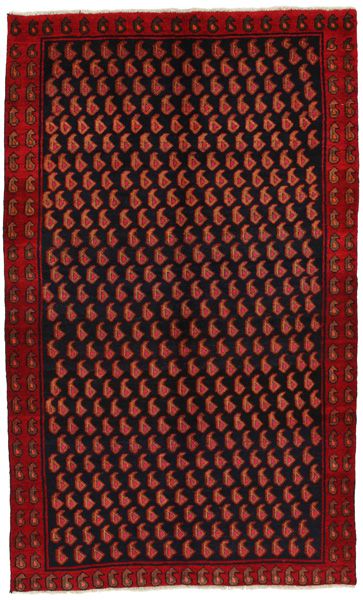 Mir - Sarouk Persian Carpet 237x143