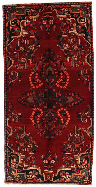 Lilian - Sarouk Persian Carpet 259x126