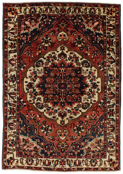 Bakhtiari Persian Carpet 300x210