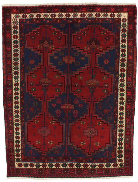 Afshar - Sirjan Persian Carpet 200x149