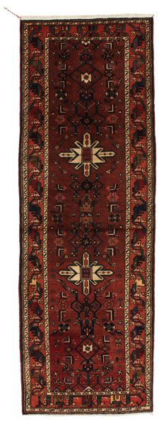 Enjelas - Hamadan Persian Carpet 310x104