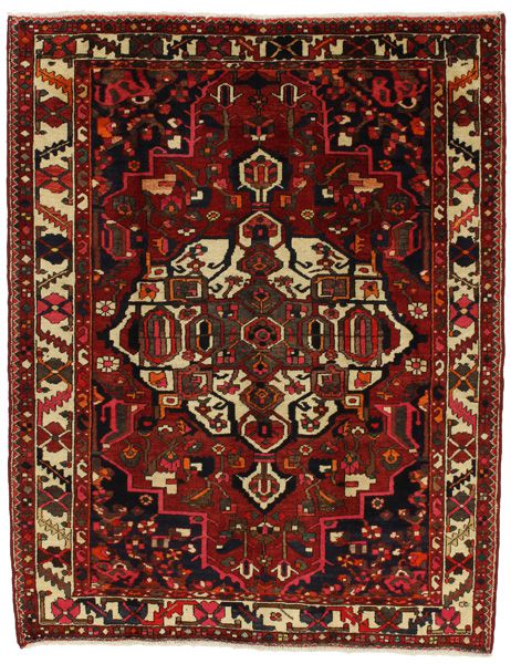 Teppich Bakhtiari   212x163