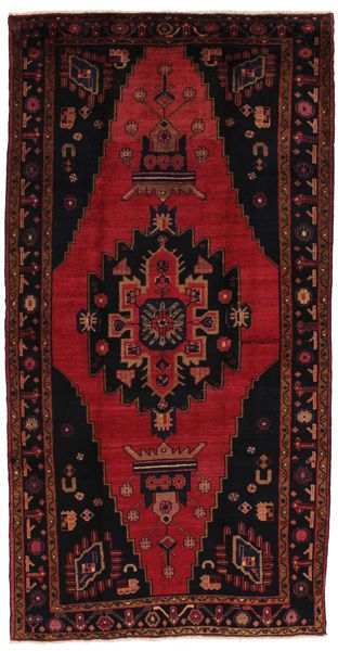 Koliai - Kurdi Persian Carpet 298x150