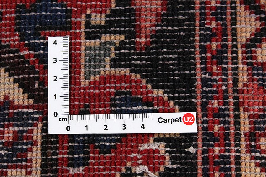Bakhtiari Persian Carpet 320x212 - Picture 3
