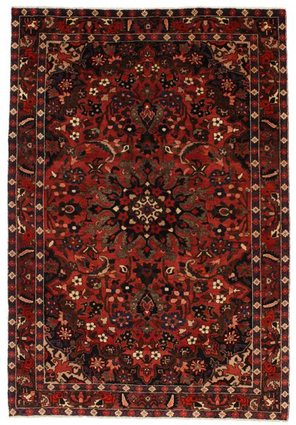 Jozan - Sarouk Persian Carpet 310x214