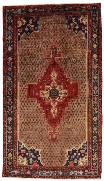 Songhor - Koliai Persian Carpet 280x157