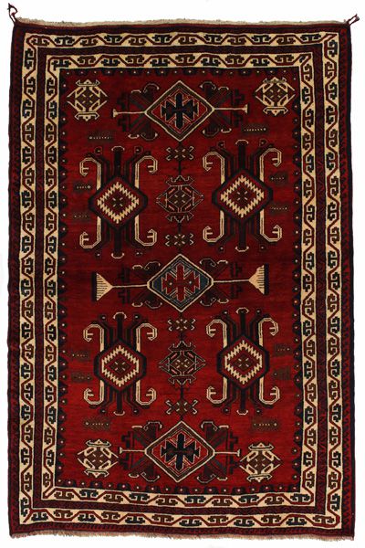 Lori - Qashqai Persian Carpet 260x178