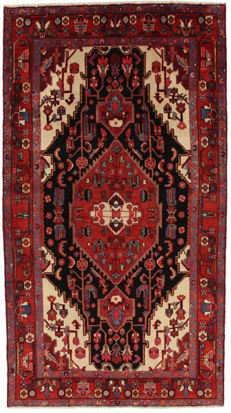 Tuyserkan - Hamadan Persian Carpet 327x177