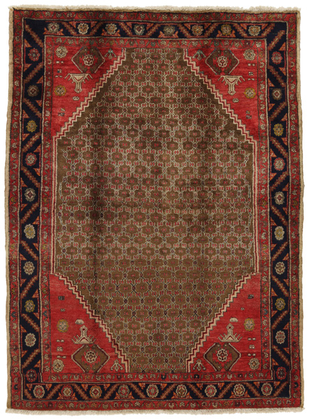 Songhor - Koliai Persian Carpet 210x158