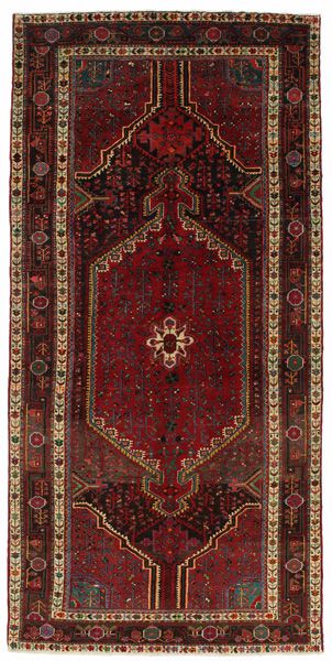 Tuyserkan - Hamadan Persian Carpet 300x147