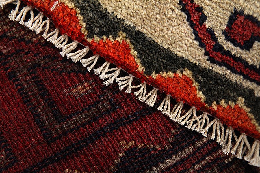 Lori - Bakhtiari Persian Carpet 217x167 - Picture 5