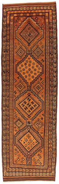 Tuyserkan - Hamadan Persian Carpet 366x122