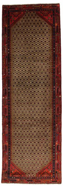 Songhor - Koliai Persian Carpet 308x100