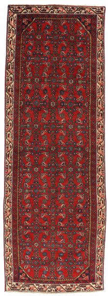 Hosseinabad - Hamadan Persian Carpet 300x107