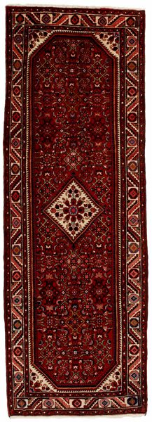 Hosseinabad - Hamadan Persian Carpet 324x113