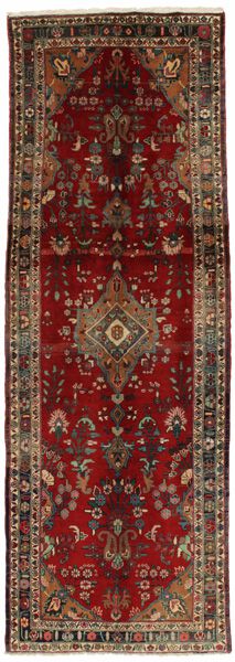 Sarouk - Farahan Persian Carpet 309x107