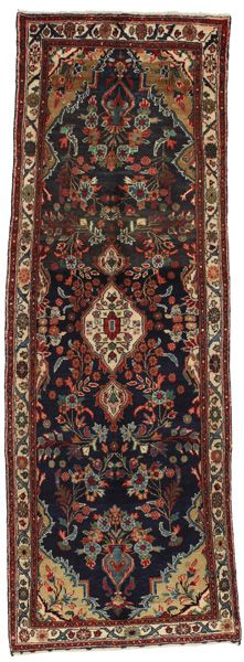 Sarouk - Farahan Persian Carpet 294x105