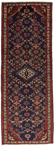 Sarouk - Farahan Persian Carpet 290x107