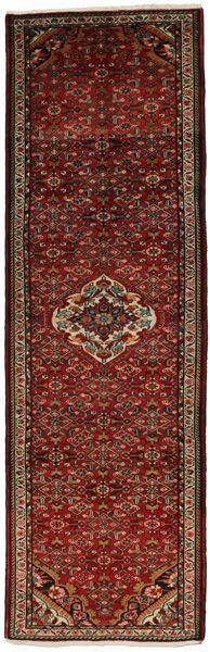 Borchalou - Hamadan Persian Carpet 313x97