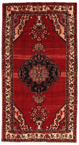 Lori - Bakhtiari Persian Carpet 300x160