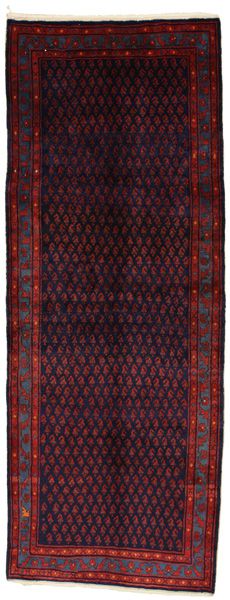 Mir - Sarouk Persian Carpet 323x123