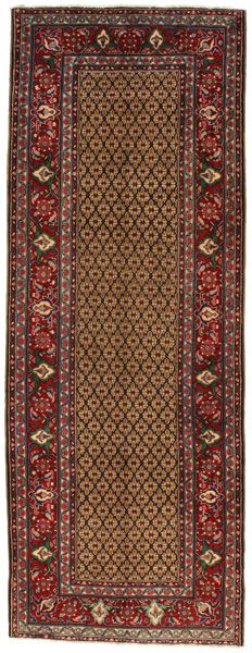 Songhor - Koliai Persian Carpet 283x105