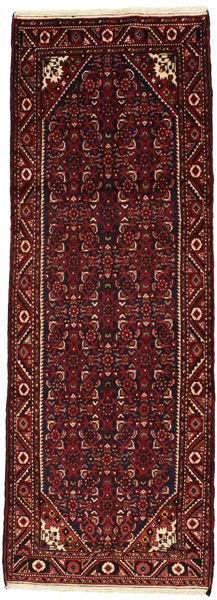 Hosseinabad - Hamadan Persian Carpet 305x110