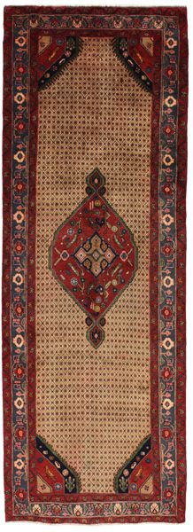 Songhor - Koliai Persian Carpet 286x100