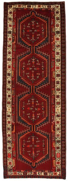 Enjelas - Hamadan Persian Carpet 304x107