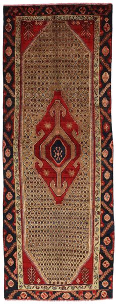 Songhor - Koliai Persian Carpet 305x110