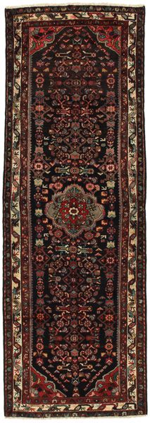 Sarouk - Farahan Persian Carpet 305x105